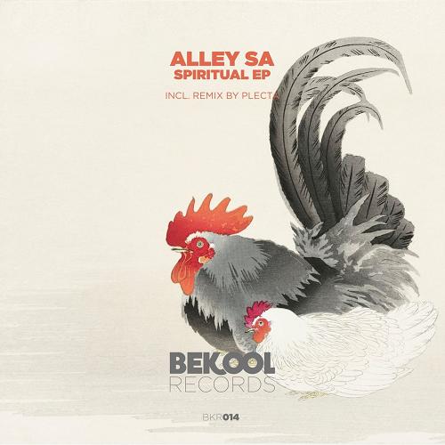 Alley SA - Spiritual [BKR014]